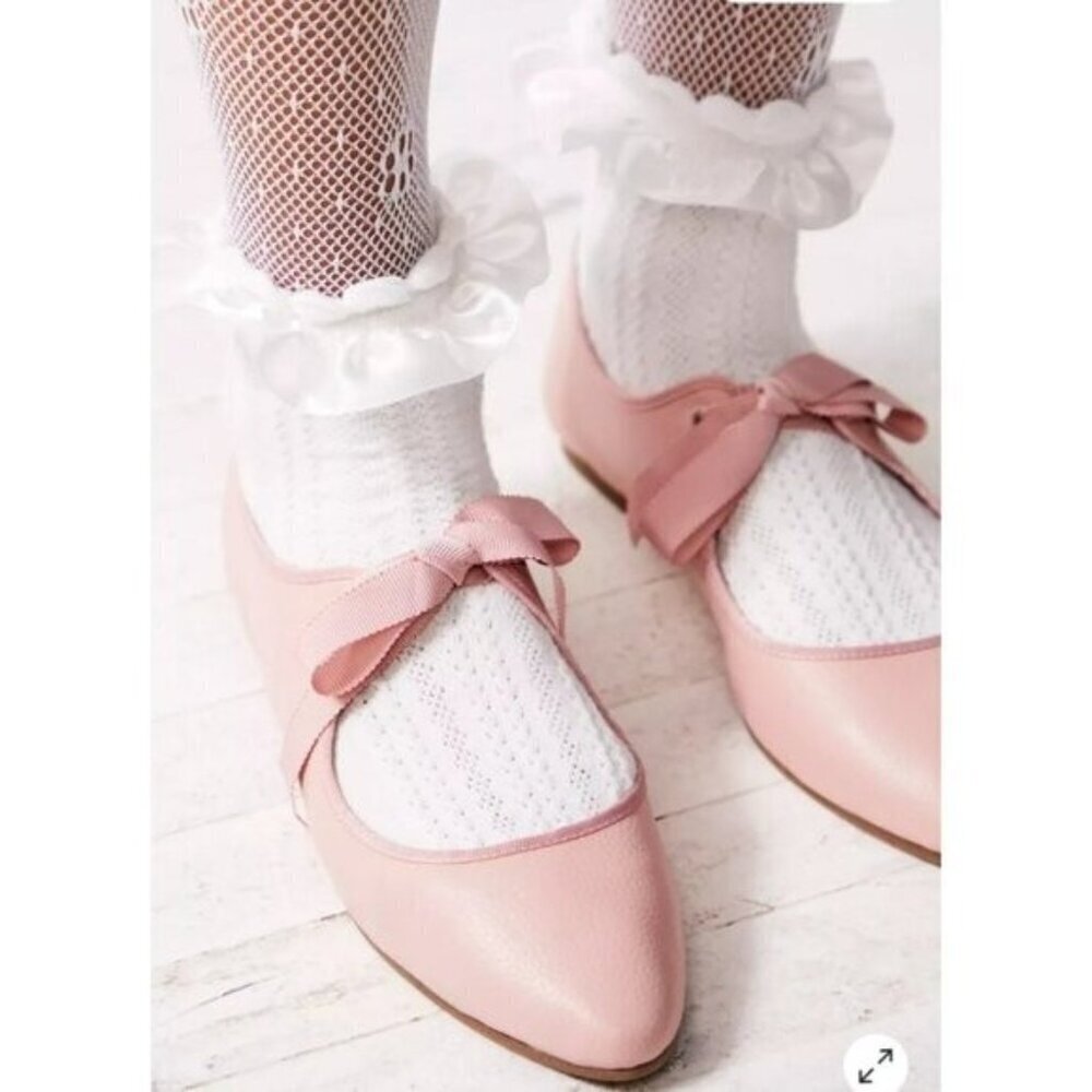 Intentionally Blank Valley Ballet Flat size 10